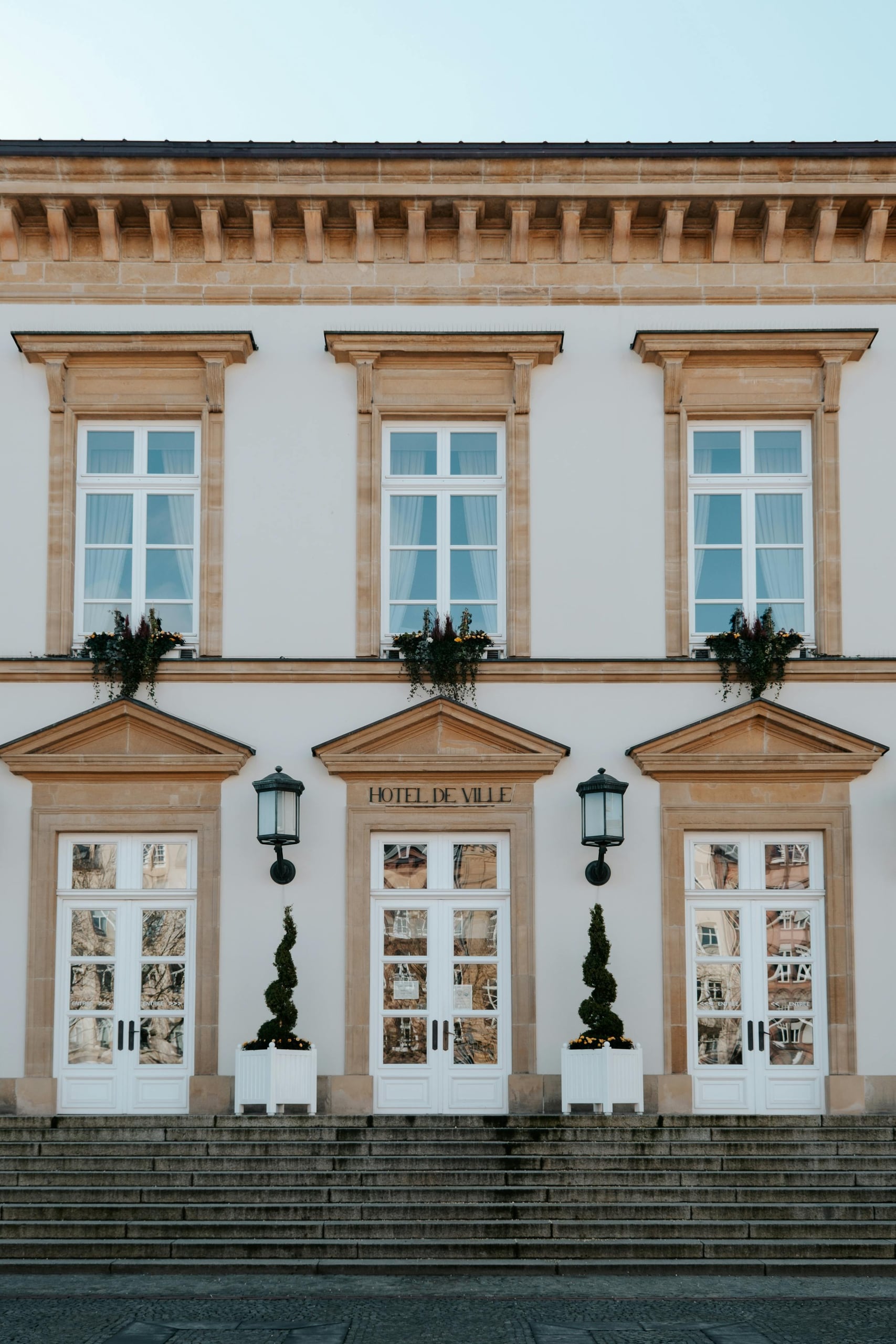 Hôtel Particulier